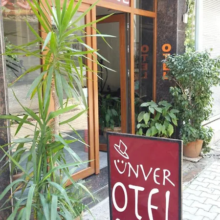 Uenver ホテル 2*