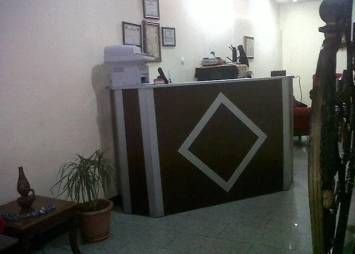 Hotel Uenver Adana