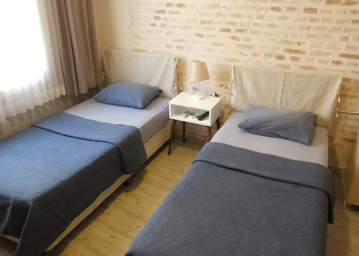 فندق Uenver أضنه